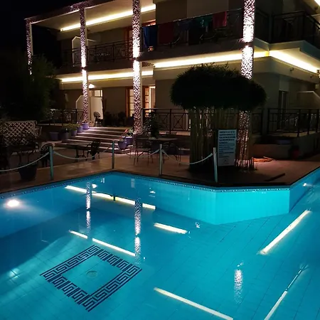 George Hotel Thásos
