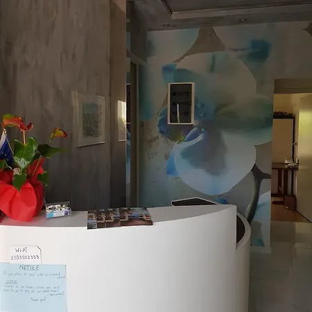 George Hotel Thásos