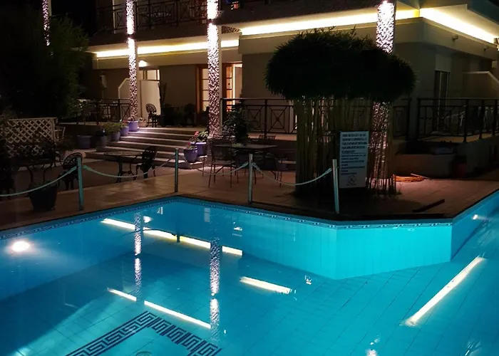 George Hotel Limenas (Thasos)