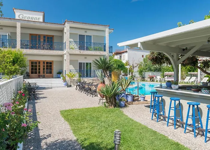 George 2* Limenas (Thasos)