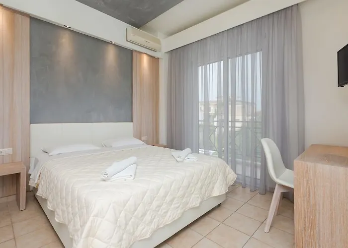 George Hotel Limenas (Thasos)