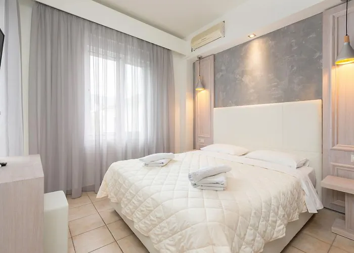 George 2* Limenas (Thasos)