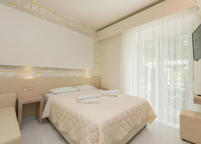 George 2* Limenas (Thasos)