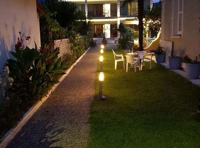 George 2* Тасос