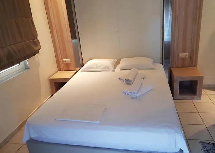 George 2* Limenas (Thasos)